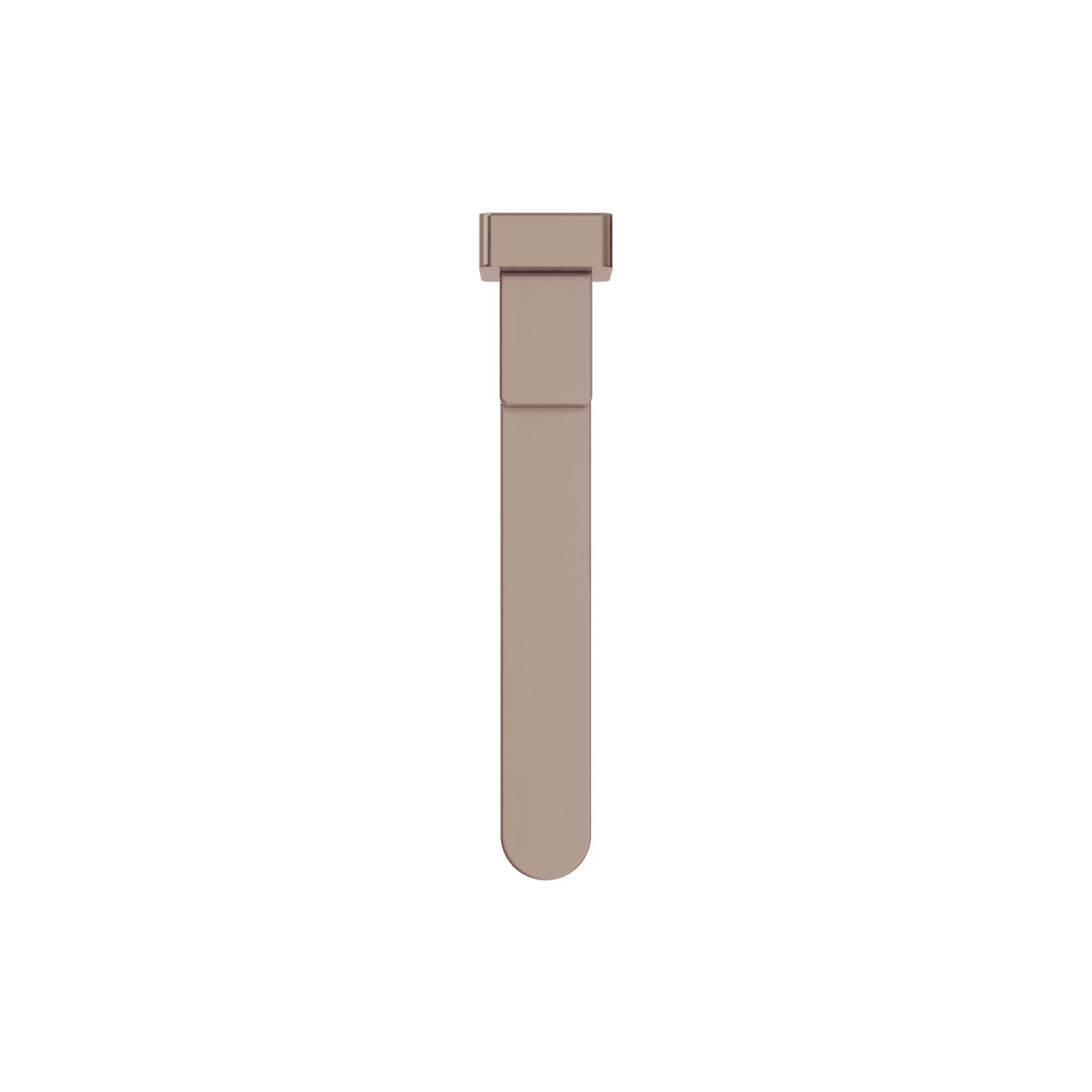 Bianca Swivel Bath Spout | Brushed Bronze gallery detail image