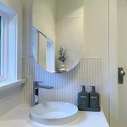 Bianca Tall Basin Mixer | Chrome gallery detail image