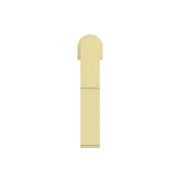 Bianca Tall Basin Mixer | Brushed Gold gallery detail image
