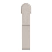 Bianca Tall Basin Mixer | Brushed Nickel gallery detail image