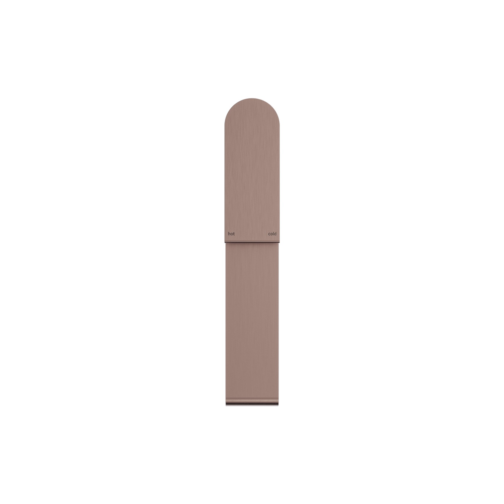 Bianca Tall Basin Mixer | Brushed Bronze gallery detail image