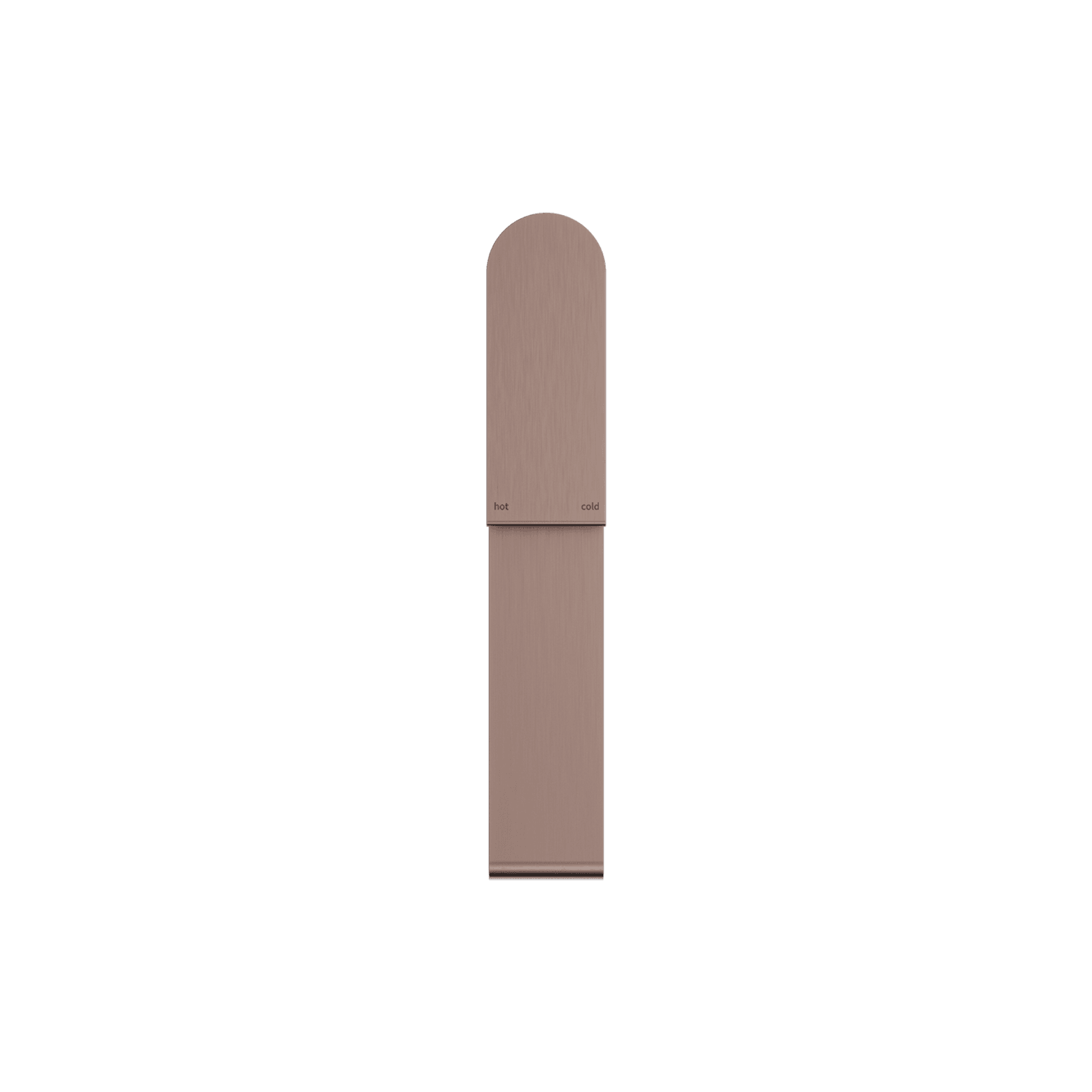 Bianca Tall Basin Mixer | Brushed Bronze gallery detail image