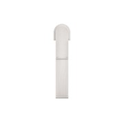 Bianca Mid Tall Basin Mixer | Brushed Nickel gallery detail image