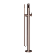 Bianca Bath Mixer & Hand Shower | Brushed Bronze gallery detail image