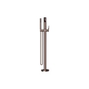 Bianca Bath Mixer & Hand Shower | Brushed Bronze gallery detail image