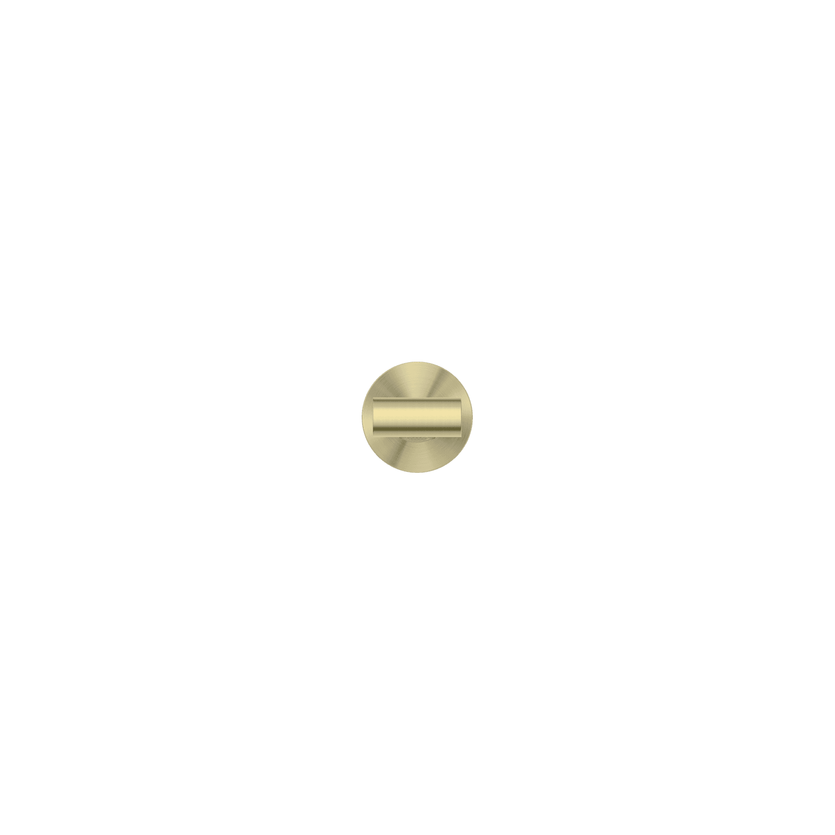 Bianca Fixed Bath Spout 240mm | Brushed Gold gallery detail image