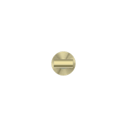 Bianca Fixed Bath Spout 240mm | Brushed Gold gallery detail image