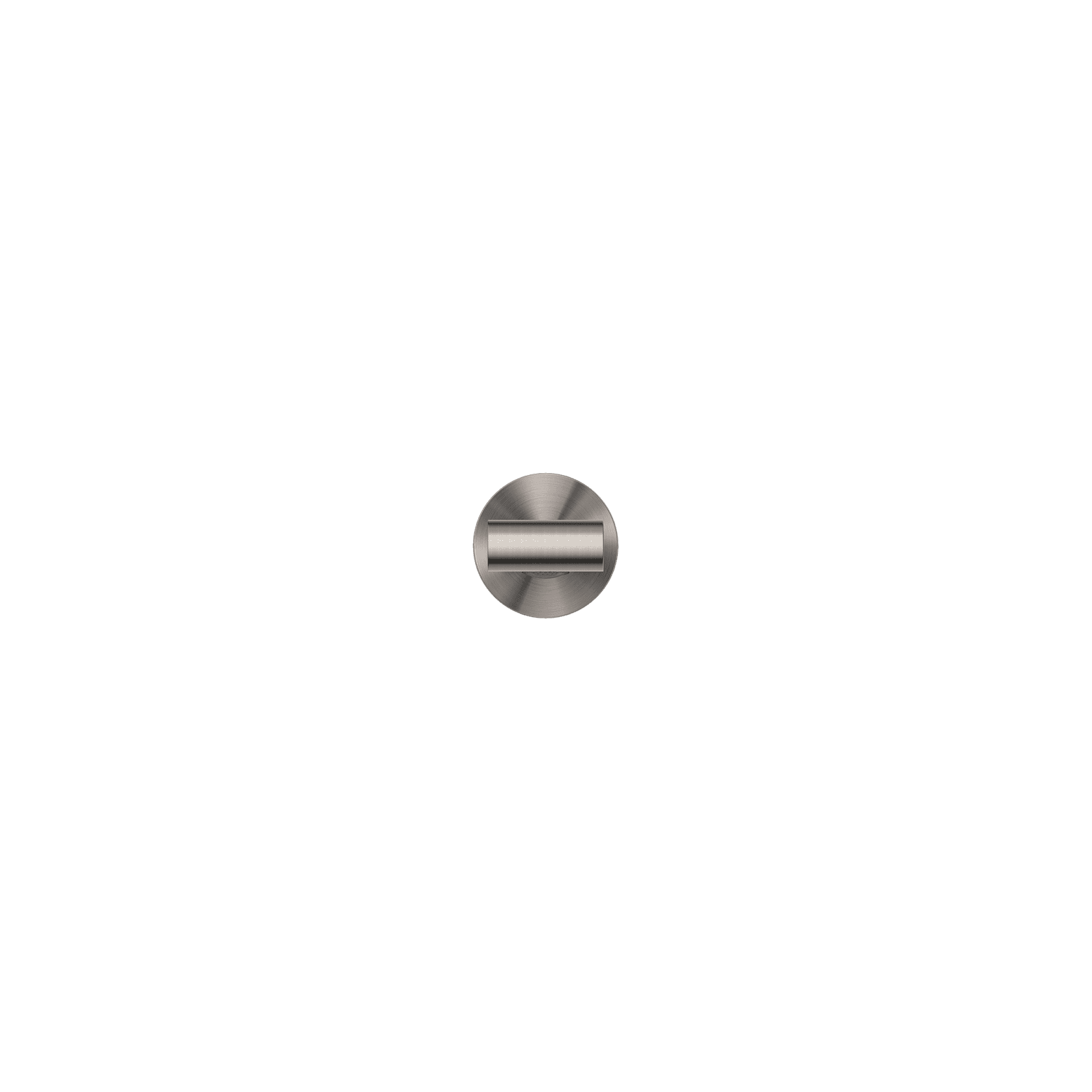 Bianca Fixed Bath Spout 240mm | Brushed Nickel gallery detail image