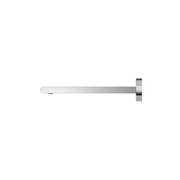 Bianca Fixed Bath Spout 240mm | Chrome gallery detail image