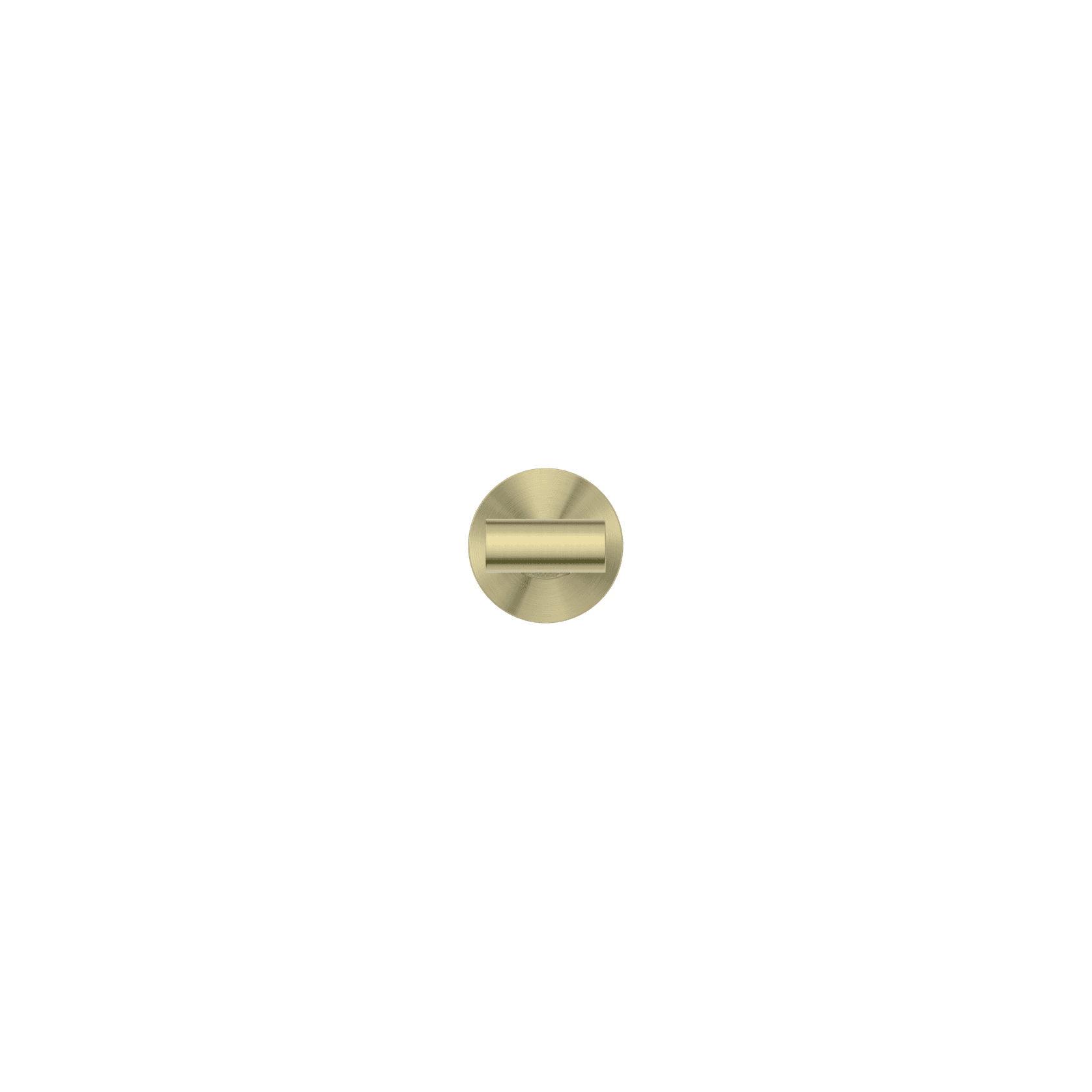 Bianca Fixed Bath Spout 200mm | Brushed Gold gallery detail image