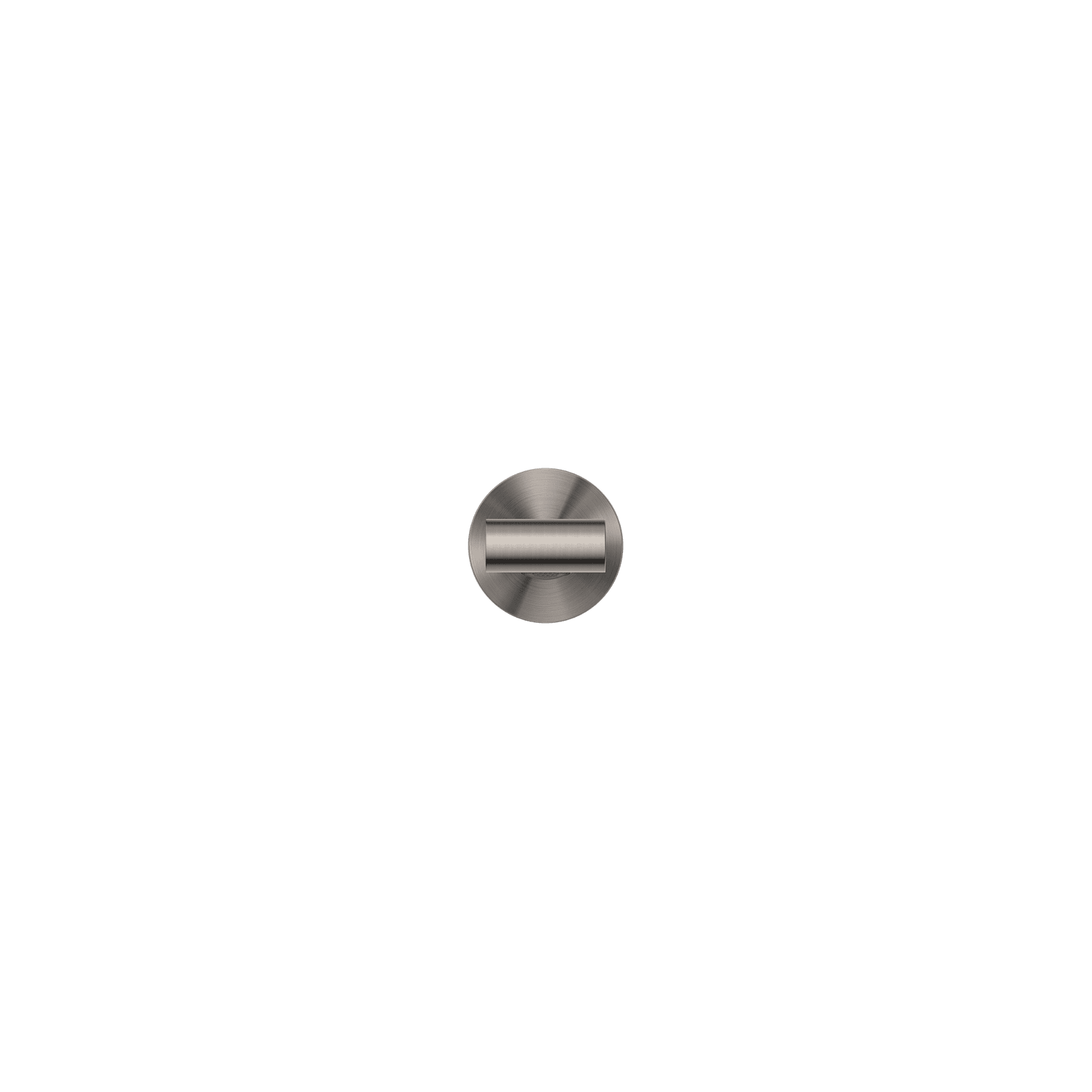 Bianca Fixed Bath Spout 200mm | Brushed Nickel gallery detail image