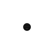 Bianca Fixed Bath Spout 200mm | Matte Black gallery detail image