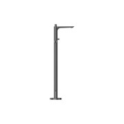 Bianca Bath Mixer & Hand Shower | Gun Metal gallery detail image
