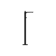 Bianca Bath Mixer & Hand Shower | Matte Black gallery detail image