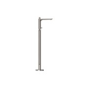 Bianca Bath Mixer & Hand Shower | Brushed Nickel gallery detail image