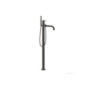 Oli 316 Floor Mount Bath Filler & Handshower gallery detail image