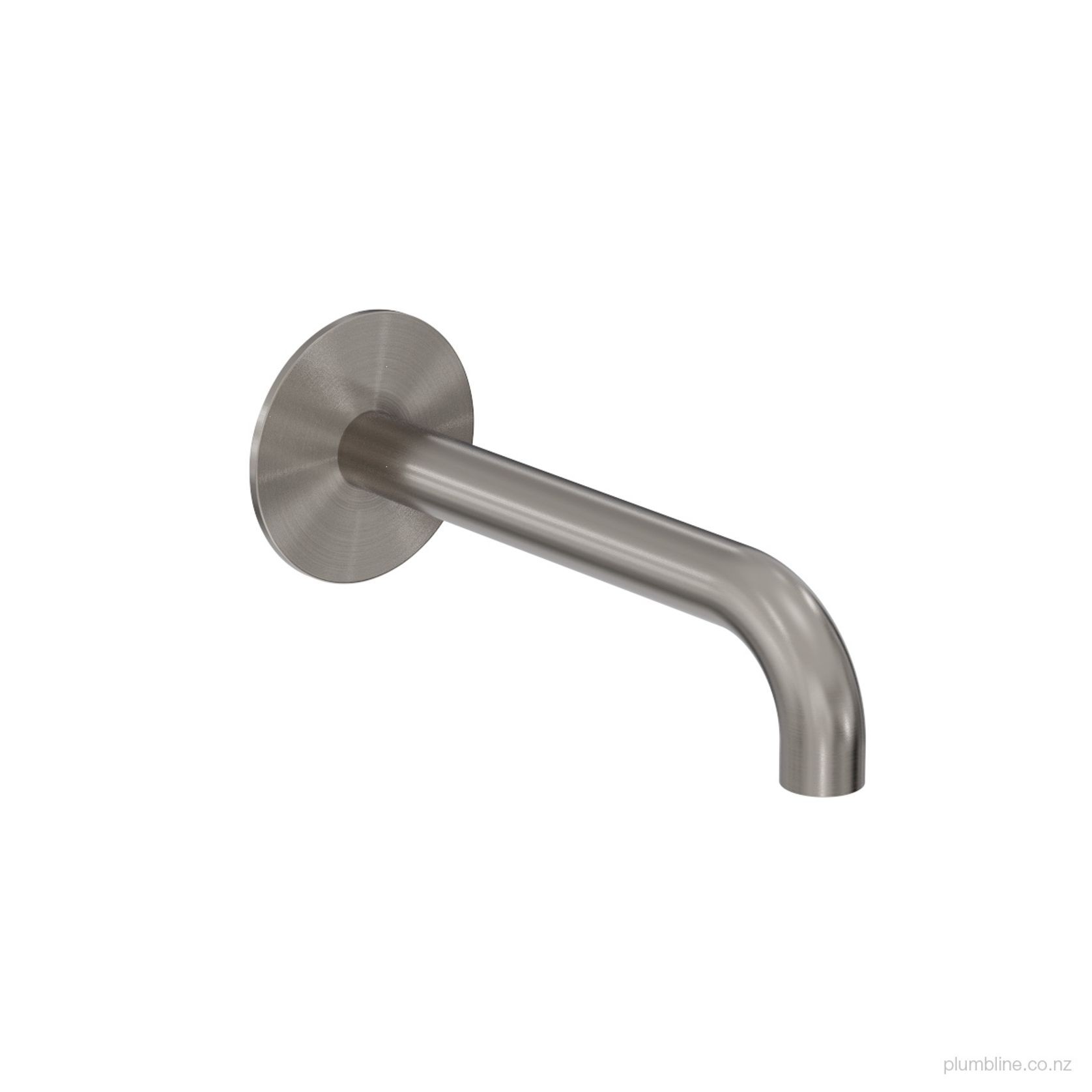 Oli 316 Wall Mount Spout 180mm gallery detail image
