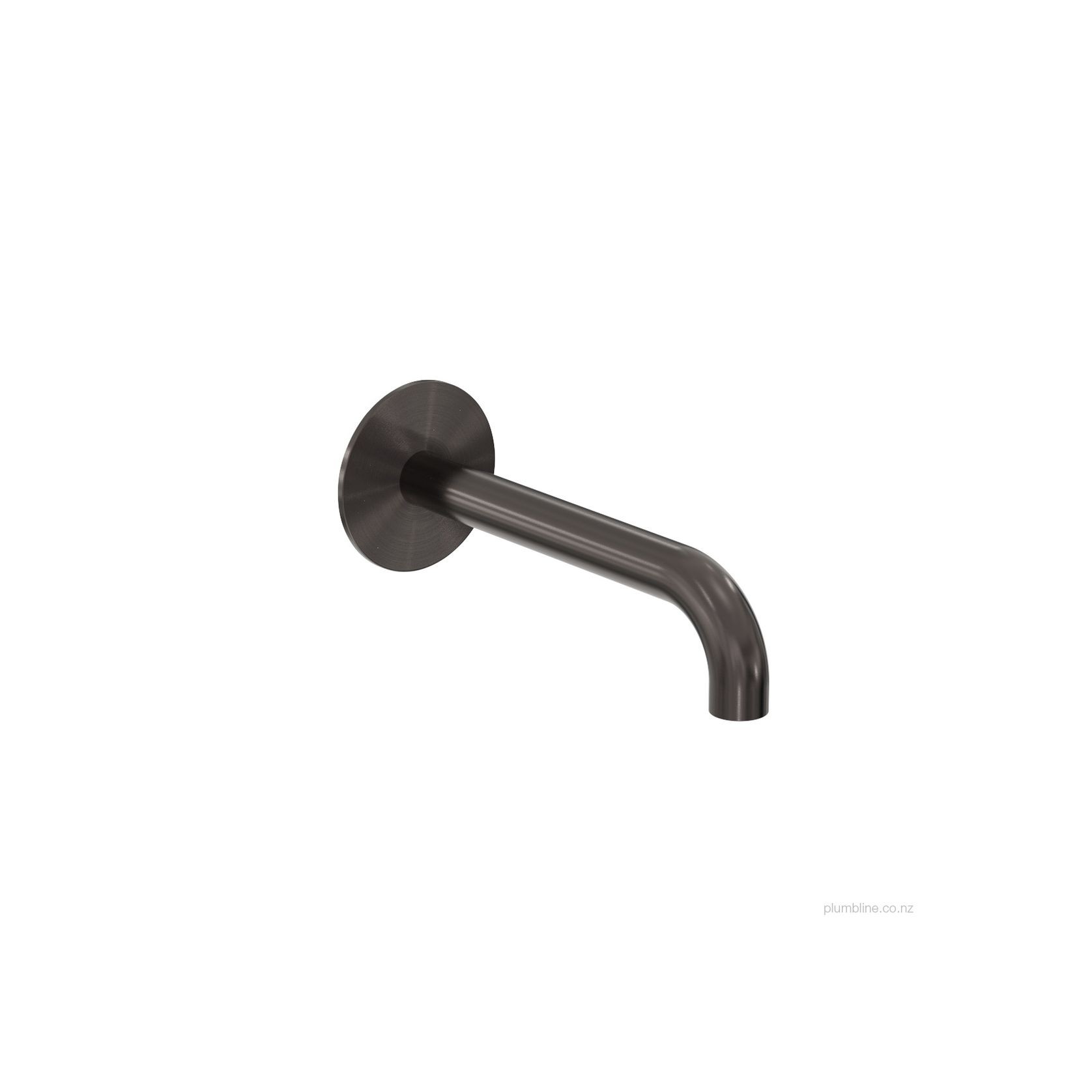 Oli 316 Wall Mount Spout 180mm gallery detail image