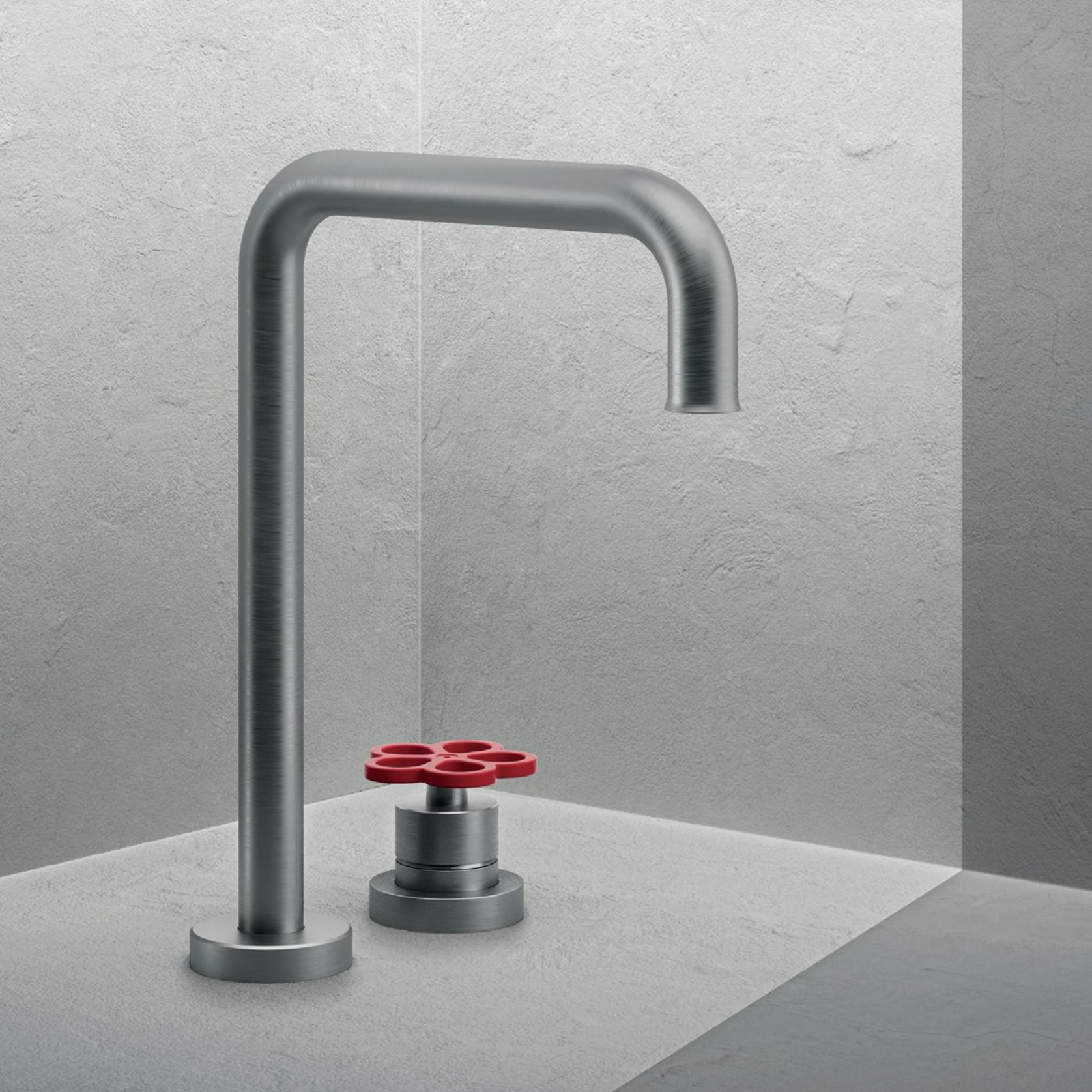 Pipe Tapware Collection by Boffi gallery detail image