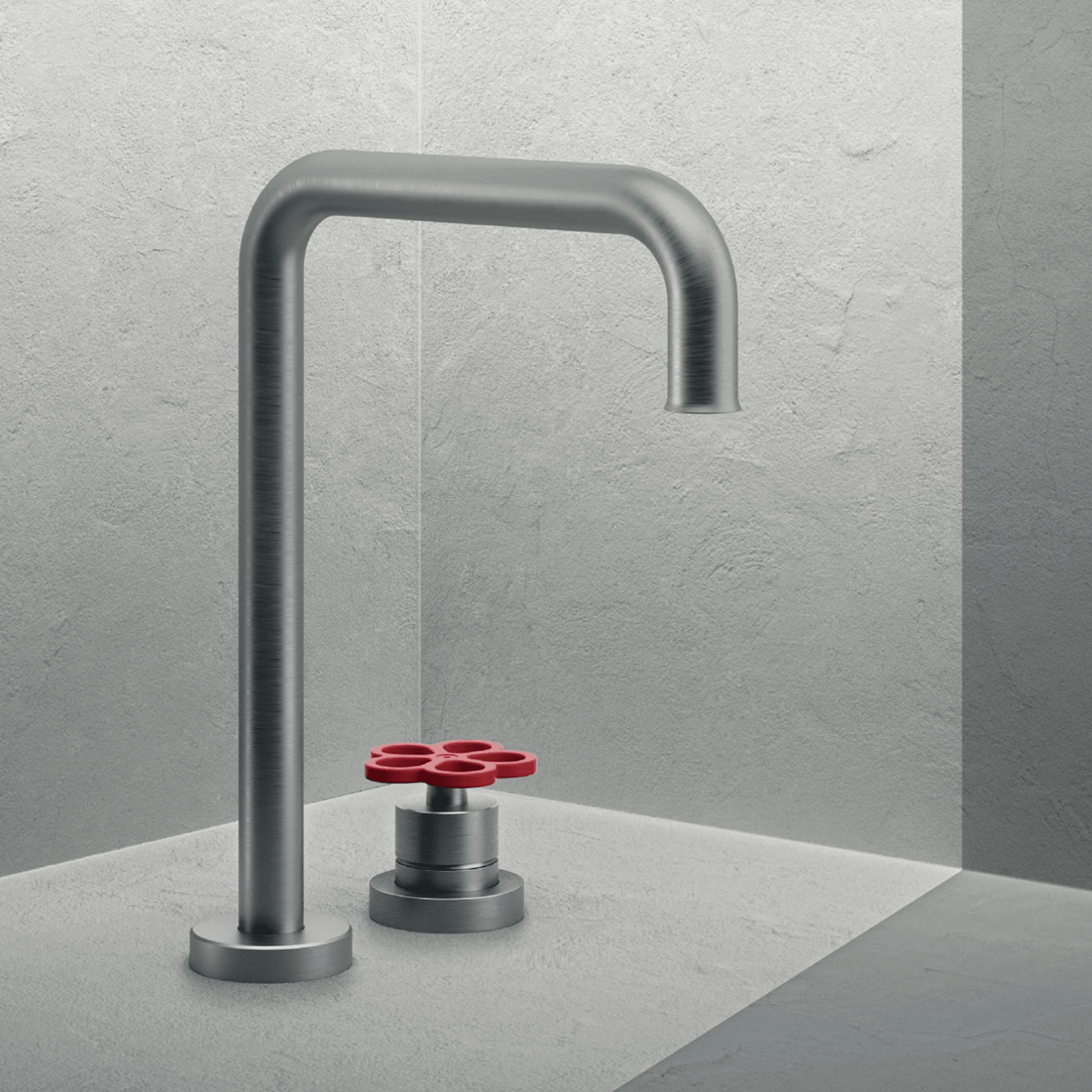 Pipe Tapware Collection by Boffi gallery detail image
