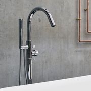 Mike Pro Floor Mount Shower Mixer gallery detail image