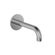 Buddy Wall Mount Bath Spout 150mm gallery detail image