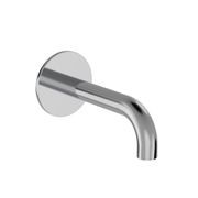 Buddy Wall Mount Bath Spout 120mm gallery detail image