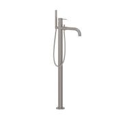 Oli 316 Floor Mount Bath Filler & Handshower gallery detail image