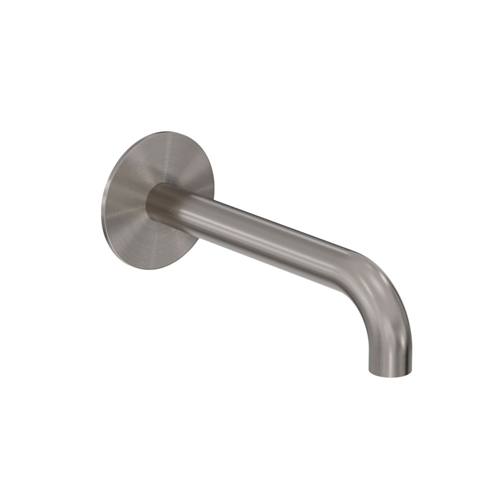 Oli 316 Wall Mount Spout 180mm gallery detail image