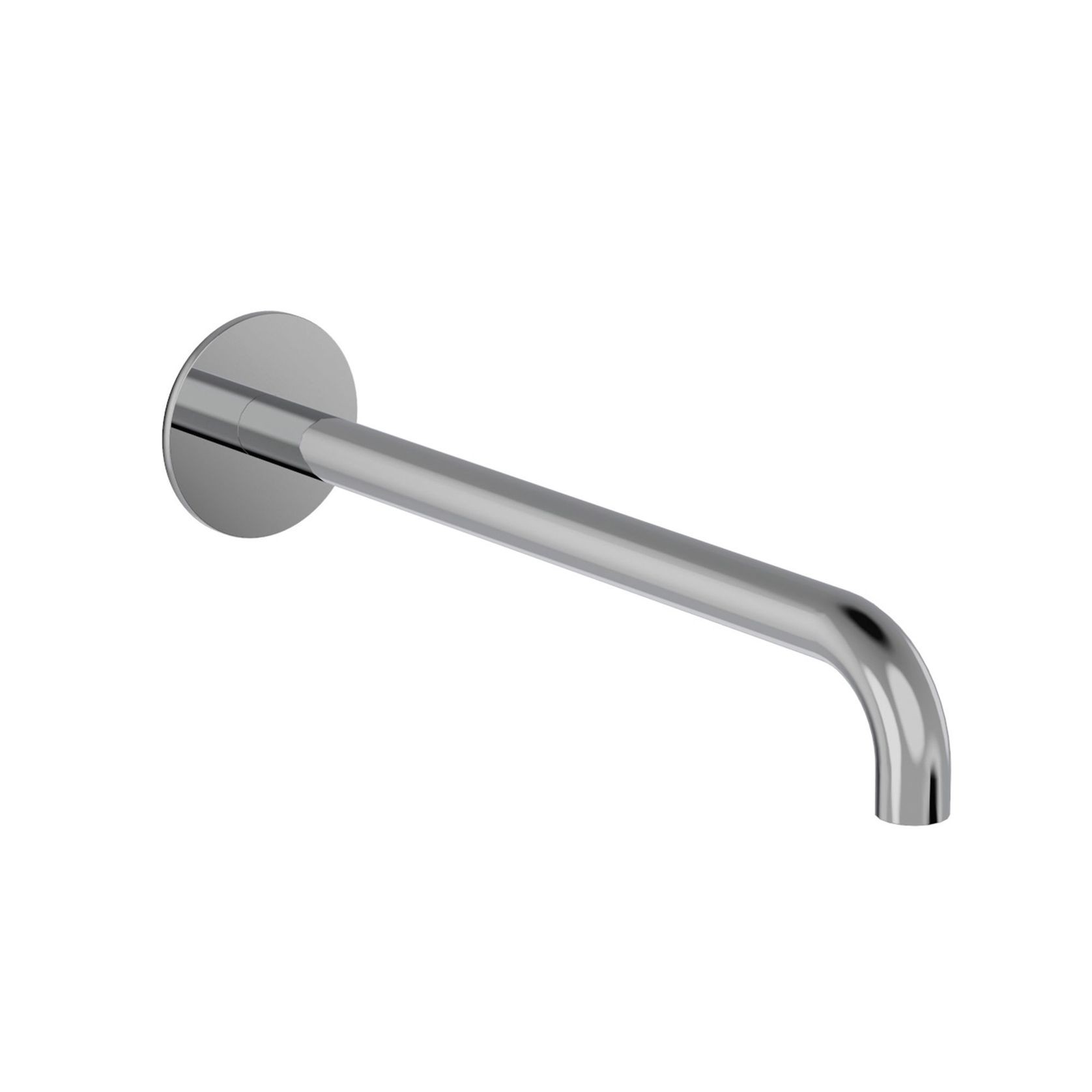 Buddy Wall Mount Bath Spout 300mm gallery detail image