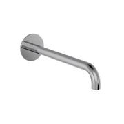 Buddy Wall Mount Bath Spout 250mm gallery detail image