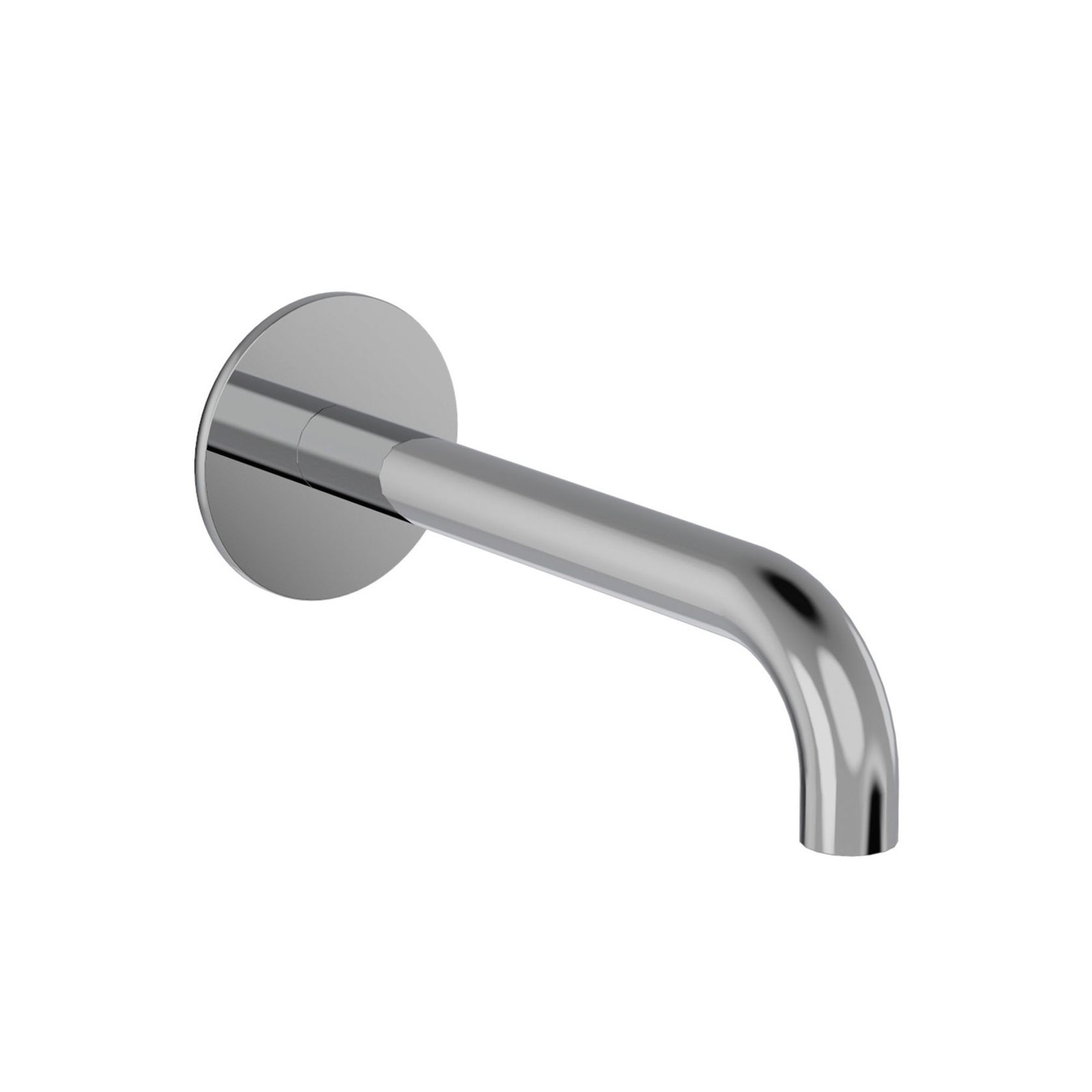 Buddy Wall Mount Bath Spout 180mm gallery detail image