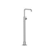 Buddy X Square Floor Mount Bath Filler No Handshower gallery detail image