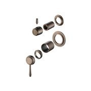 Mica Heritage Shower Mixer Diverter – TRIM KIT ONLY gallery detail image