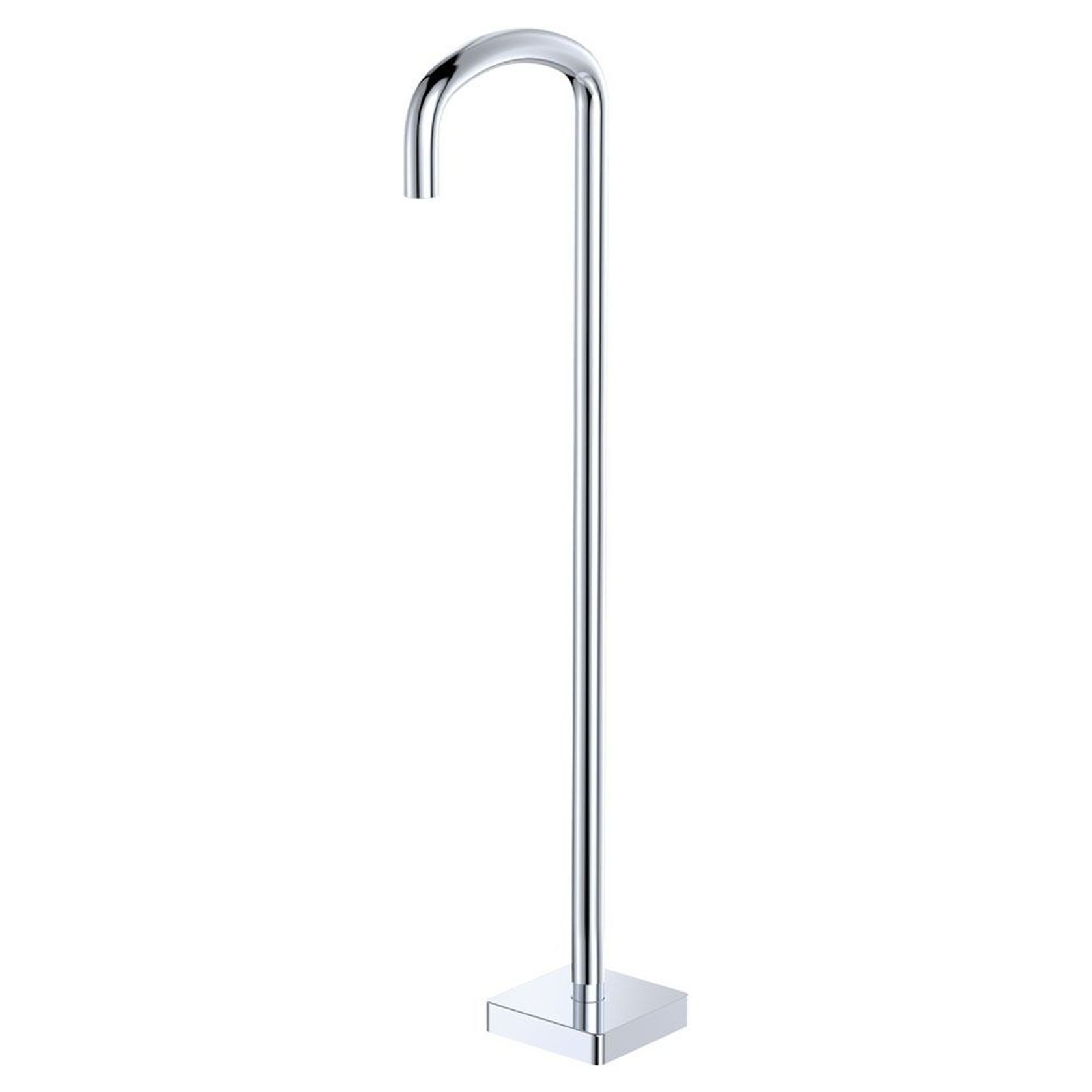Tono Floor Mounted Bath Outlets gallery detail image