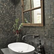 Wall Spout & Mixer CLAS12 Brushed Nickel gallery detail image