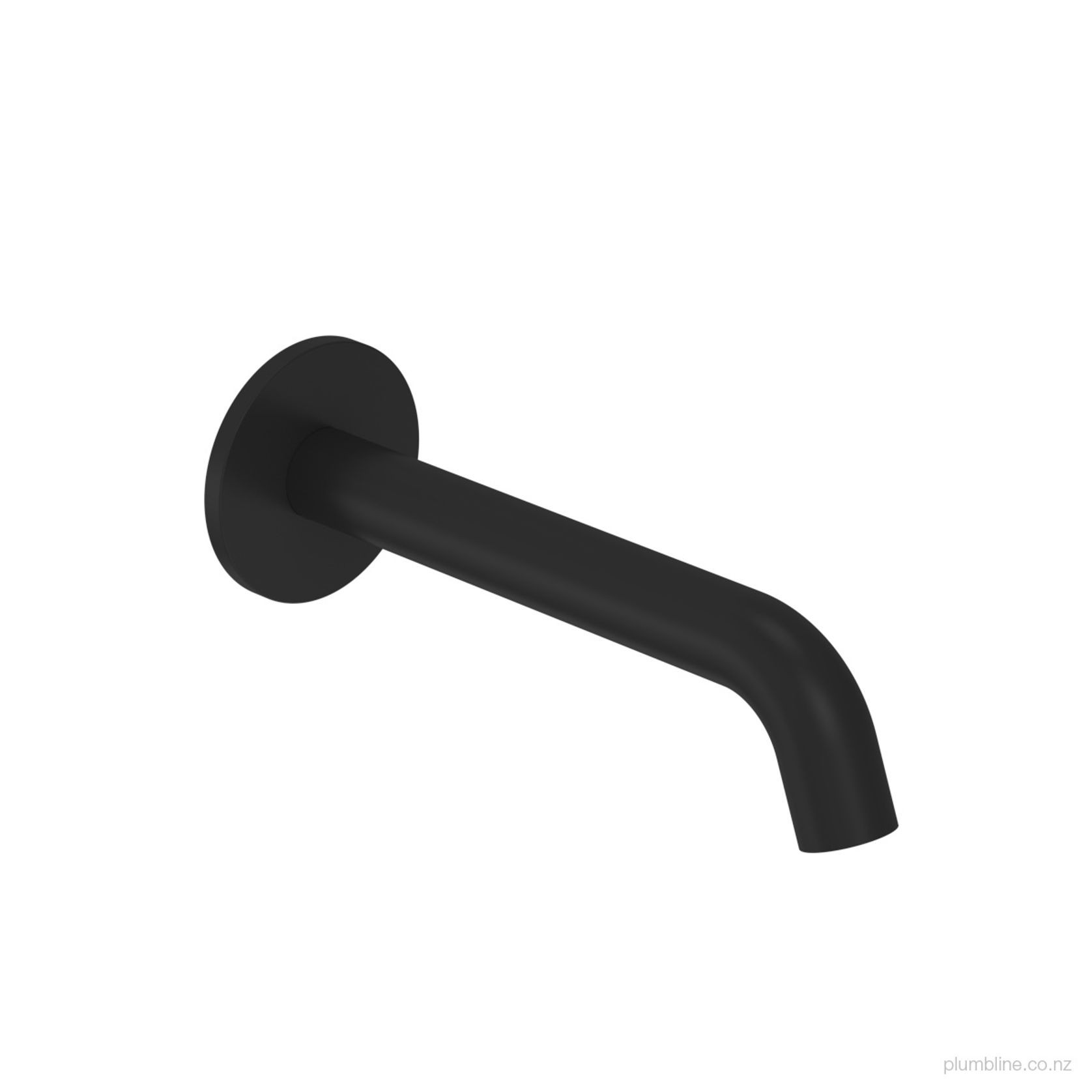 Tube Wall Mount Bath Spout gallery detail image