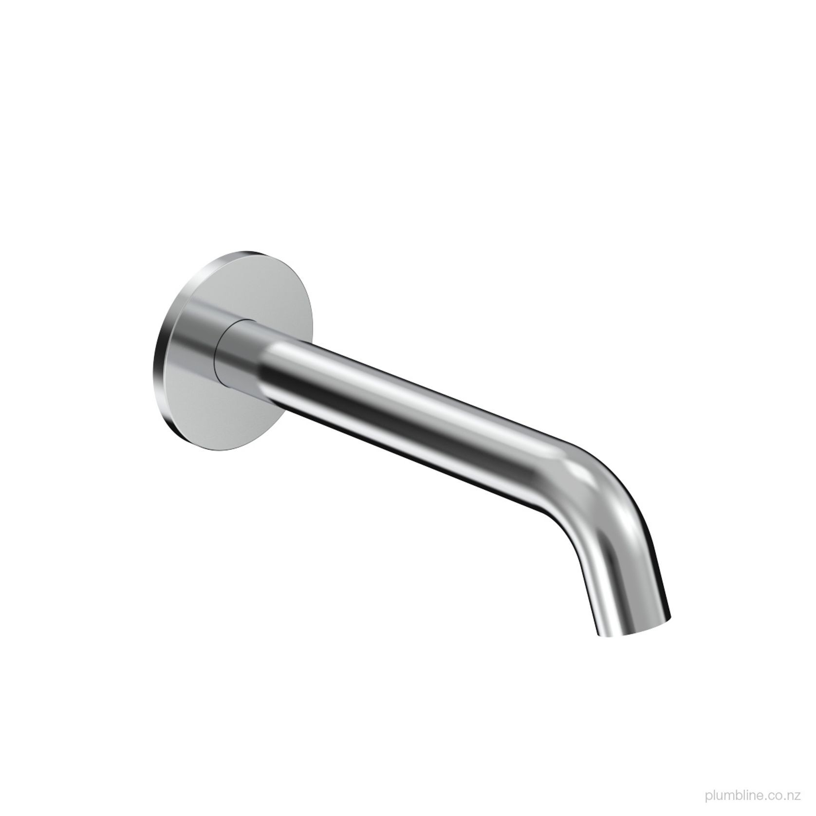 Tube Wall Mount Bath Spout gallery detail image