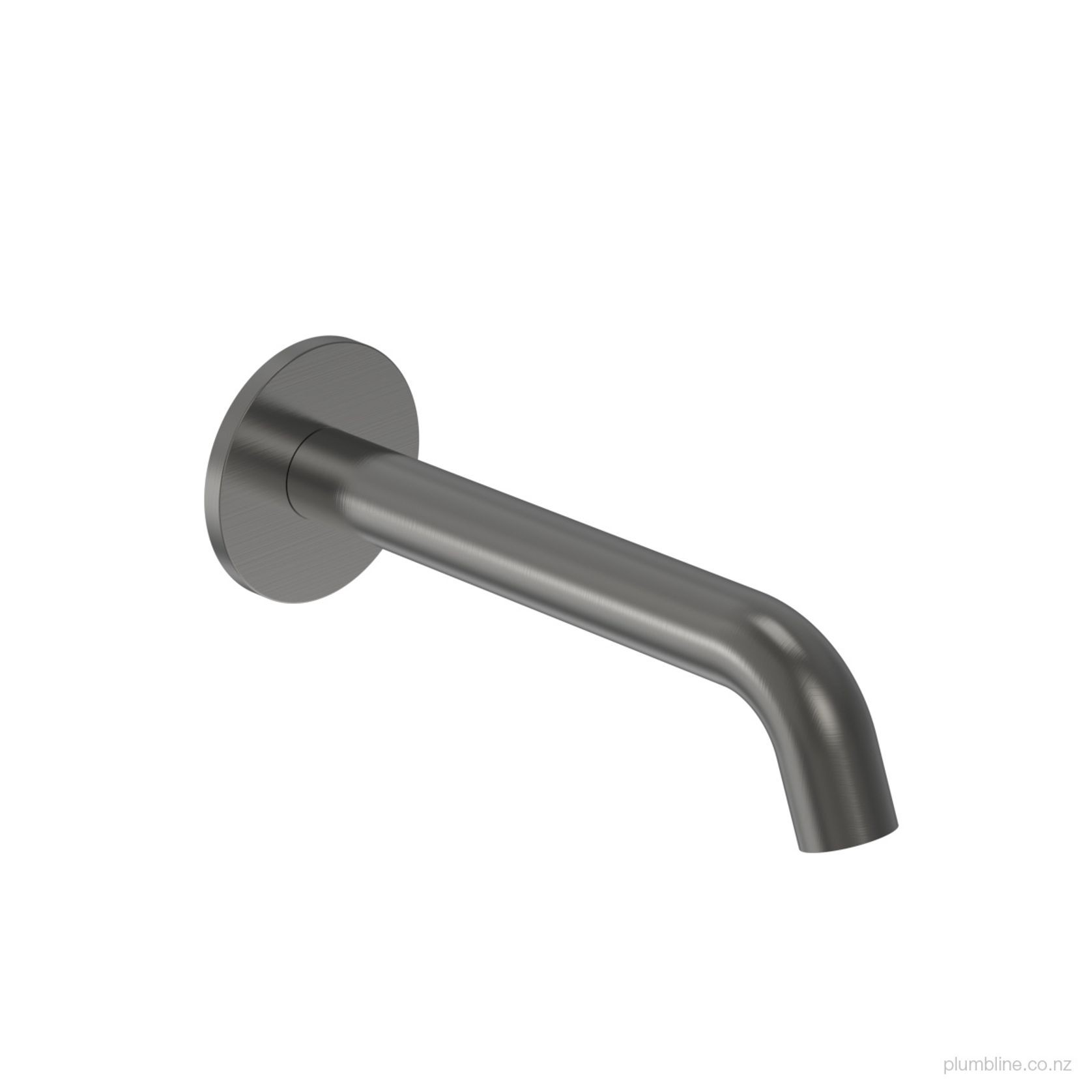 Tube Wall Mount Bath Spout gallery detail image