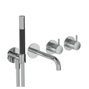 Buddy Wall Mount Bath/Shower Set gallery detail image