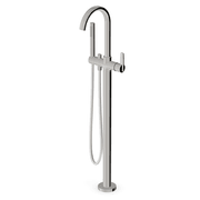 Veloce Free Standing Single Lever Bath Column gallery detail image