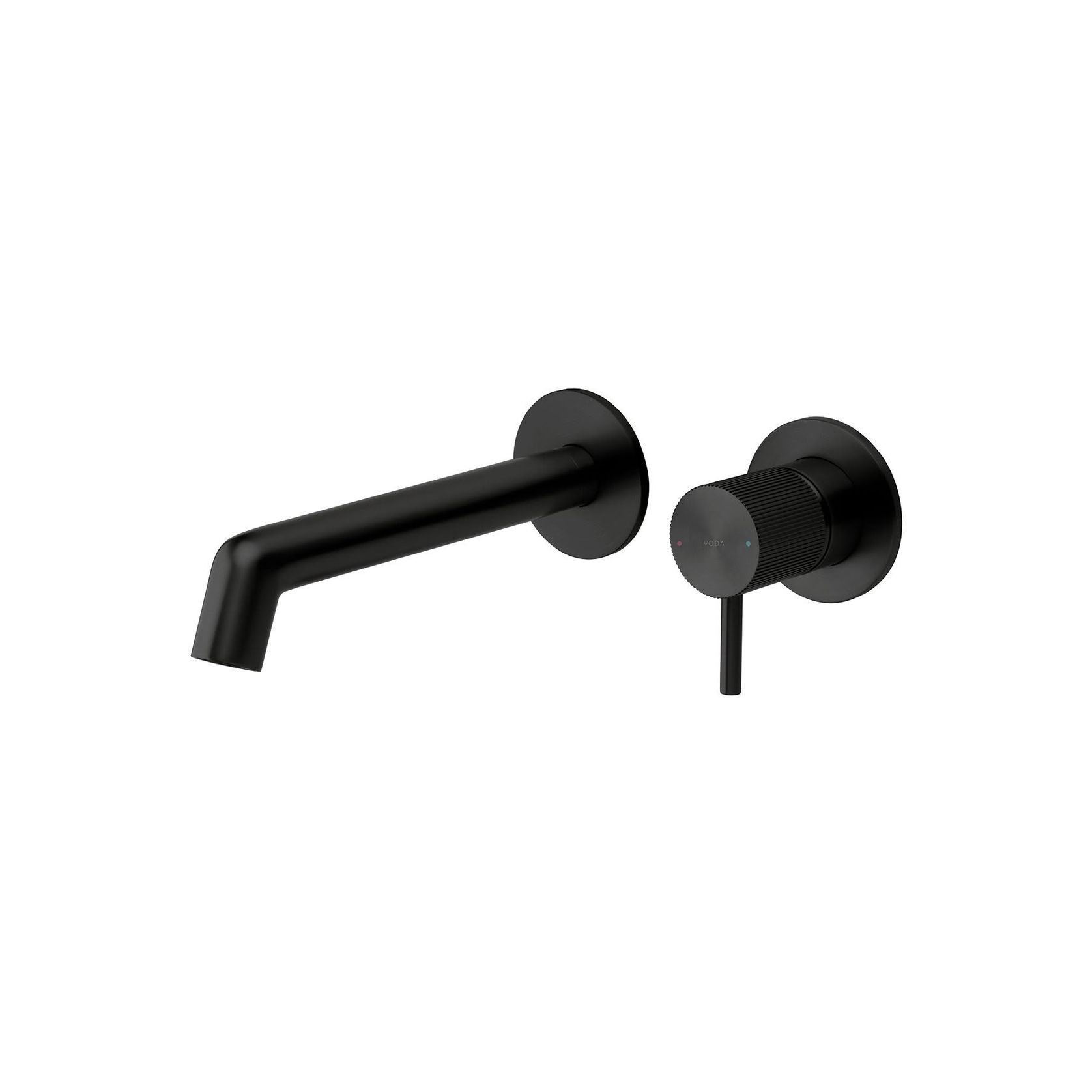 Onyx Wall Mounted Basin / Bath Mixer gallery detail image