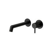 Onyx Wall Mounted Basin / Bath Mixer gallery detail image