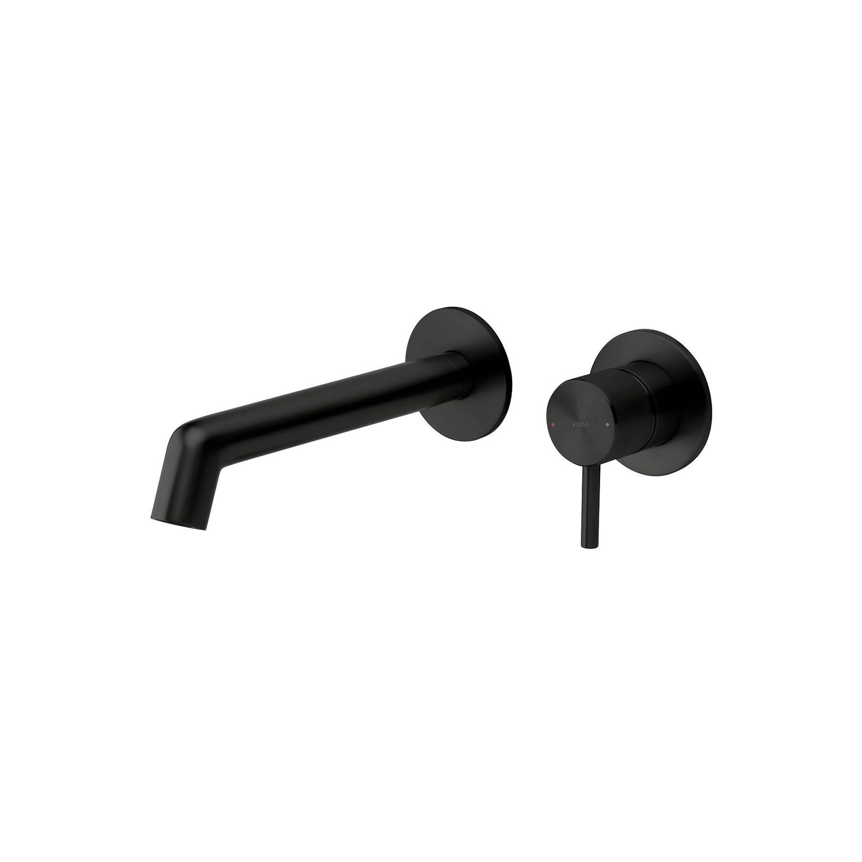 Onyx Wall Mounted Basin / Bath Mixer gallery detail image