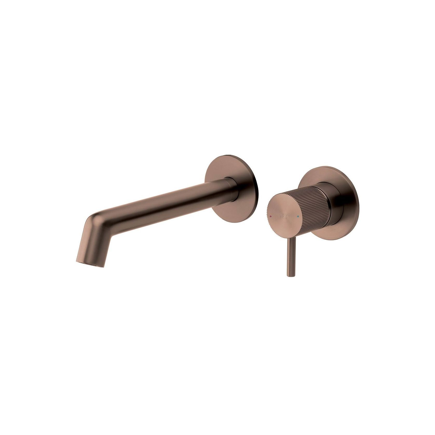 Onyx Wall Mounted Basin / Bath Mixer gallery detail image