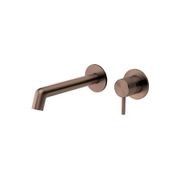 Onyx Wall Mounted Basin / Bath Mixer gallery detail image
