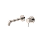 Onyx Wall Mounted Basin / Bath Mixer gallery detail image