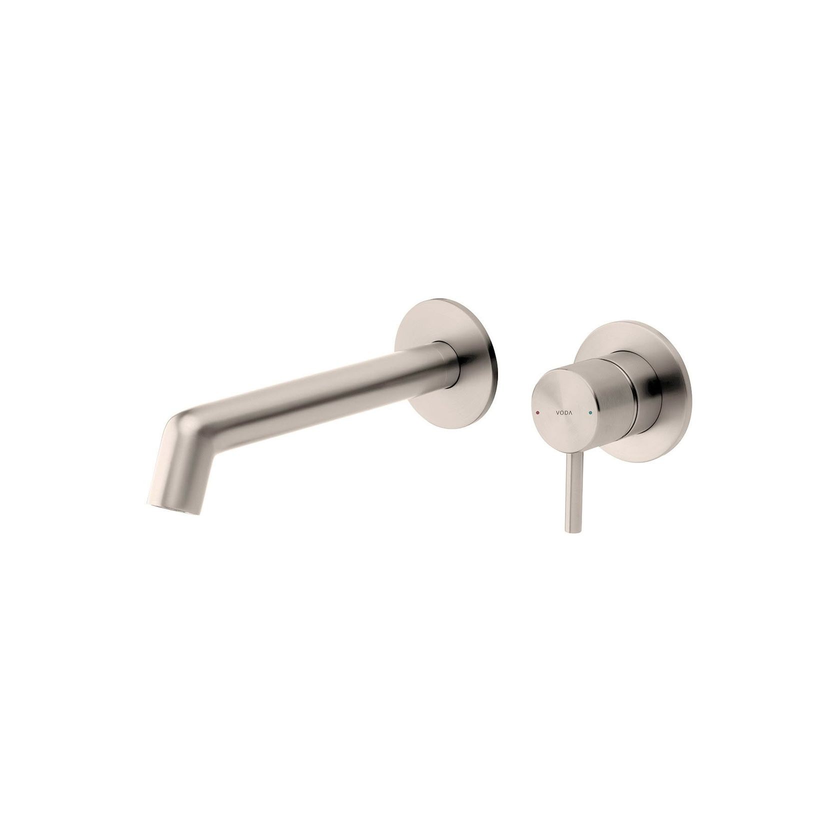 Onyx Wall Mounted Basin / Bath Mixer gallery detail image