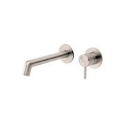 Onyx Wall Mounted Basin / Bath Mixer gallery detail image