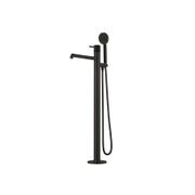 Onyx Floor Standing Bath Mixer with Hand Shower gallery detail image